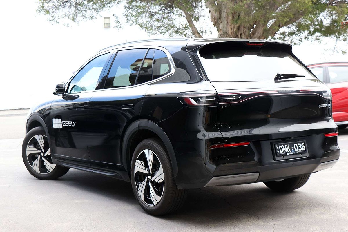 2025 Geely EX5 Inspire E245