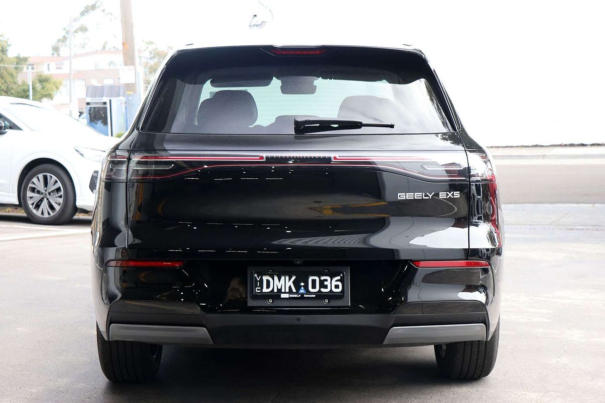 2025 Geely EX5 Inspire E245