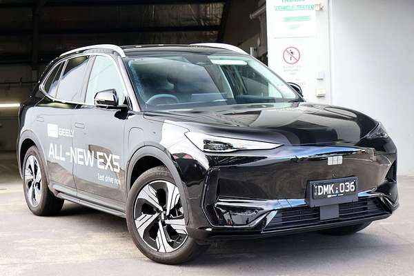 2025 Geely EX5 Inspire E245