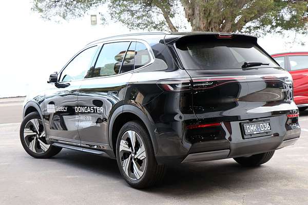 2025 Geely EX5 Inspire E245