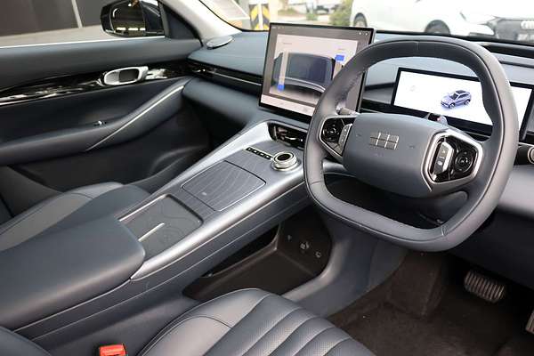 2025 Geely EX5 Inspire E245