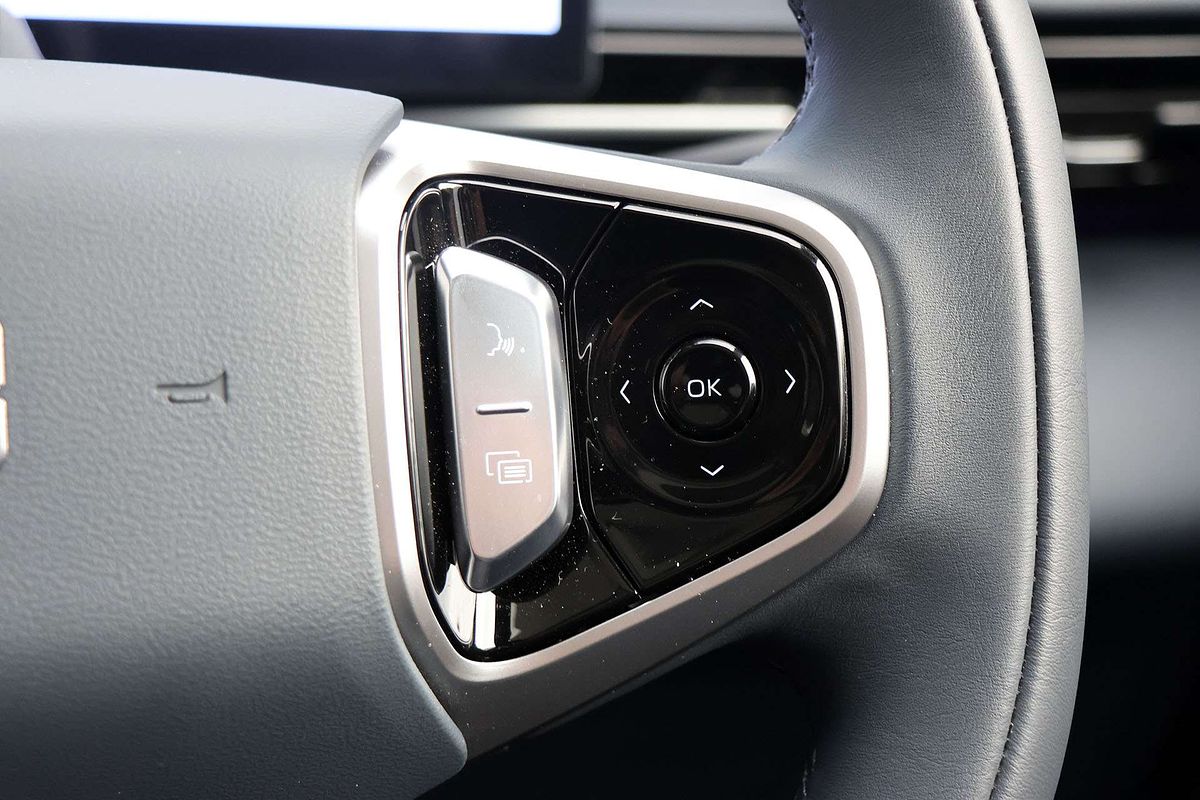 2025 Geely EX5 Inspire E245