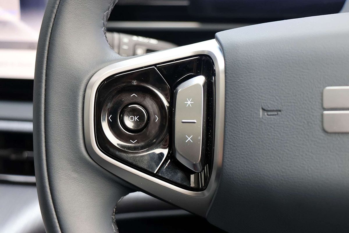2025 Geely EX5 Inspire E245