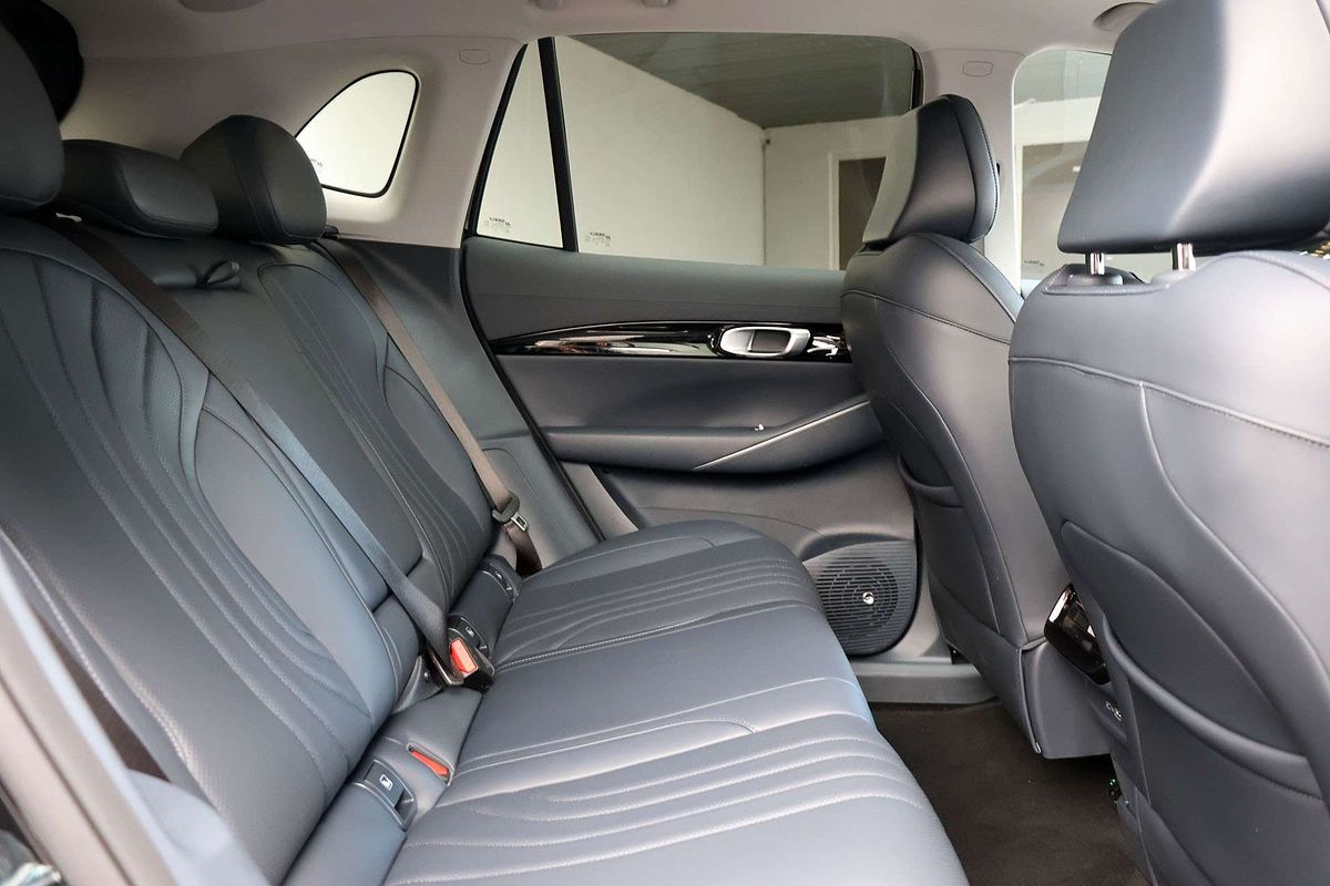 2025 Geely EX5 Inspire E245