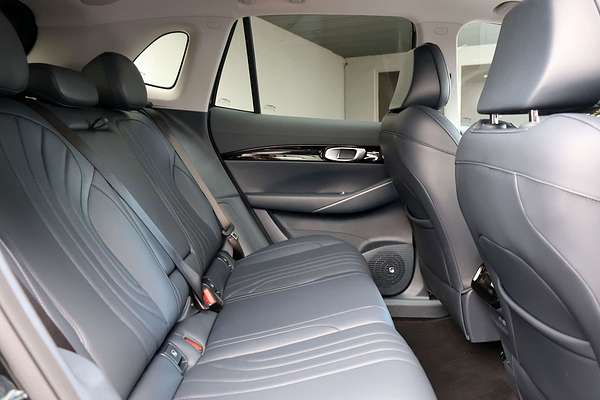 2025 Geely EX5 Inspire E245