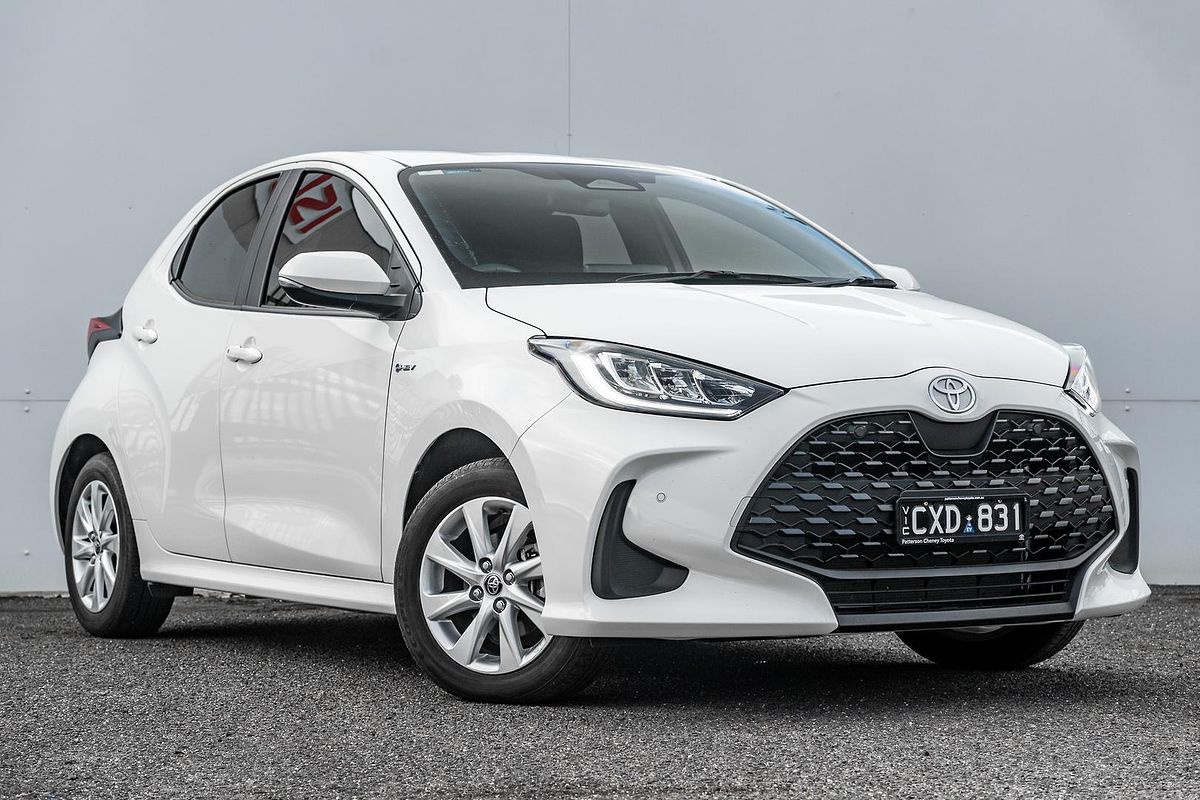 2024 Toyota Yaris SX Hybrid MXPH10R