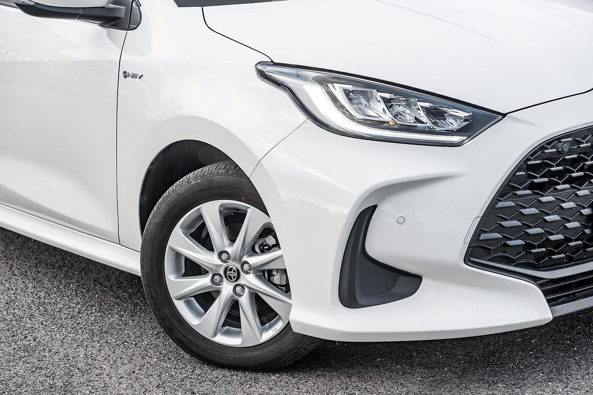 2024 Toyota Yaris SX Hybrid MXPH10R