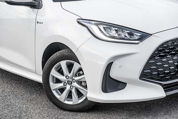 2024 Toyota Yaris SX Hybrid MXPH10R
