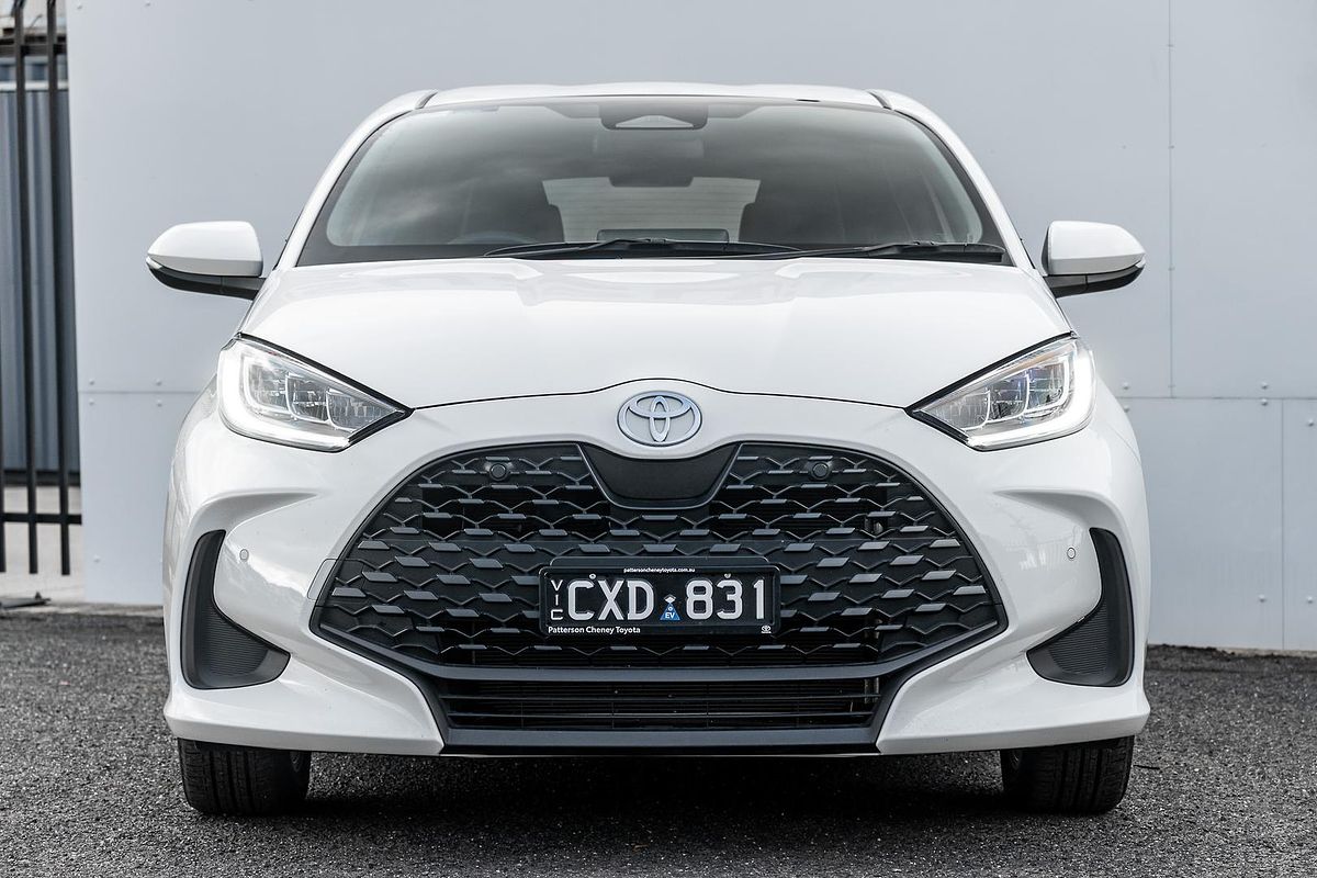 2024 Toyota Yaris SX Hybrid MXPH10R