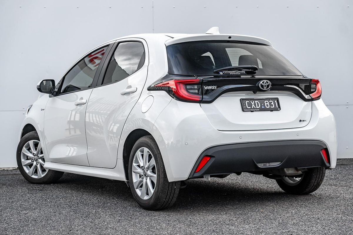 2024 Toyota Yaris SX Hybrid MXPH10R