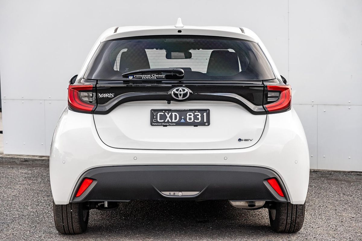 2024 Toyota Yaris SX Hybrid MXPH10R