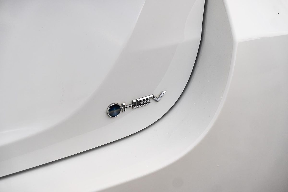 2024 Toyota Yaris SX Hybrid MXPH10R
