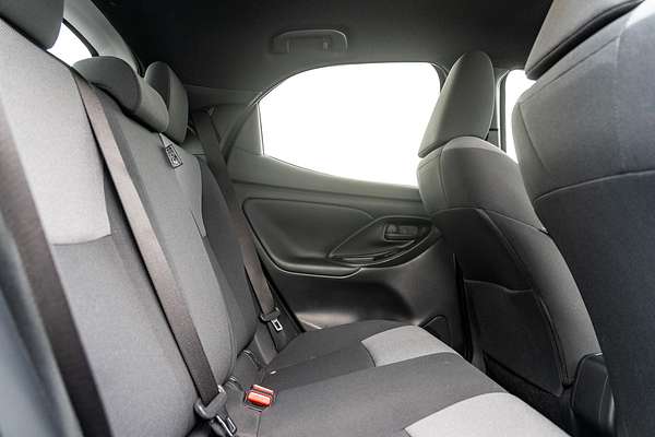 2024 Toyota Yaris SX Hybrid MXPH10R