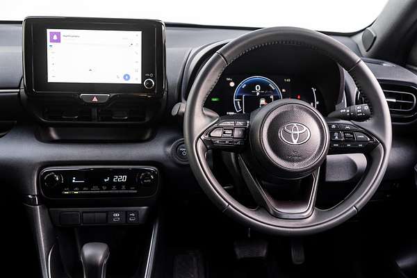 2024 Toyota Yaris SX Hybrid MXPH10R