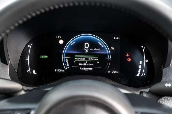 2024 Toyota Yaris SX Hybrid MXPH10R
