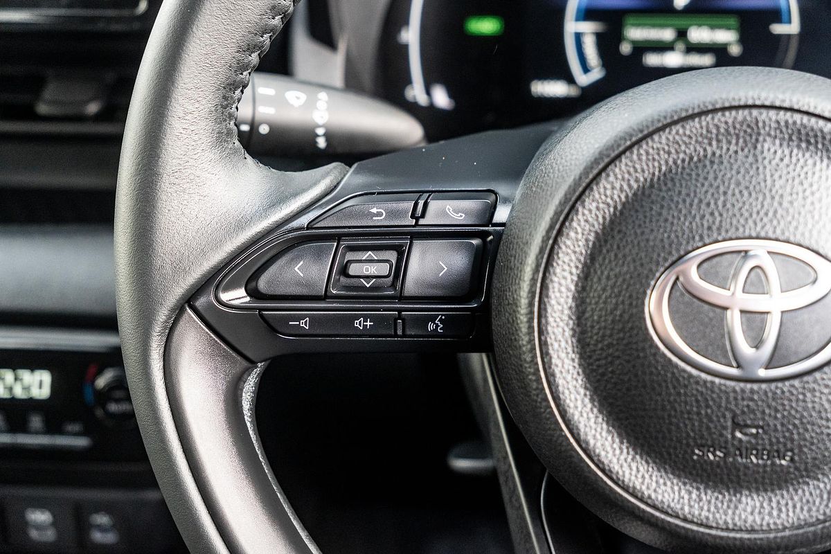 2024 Toyota Yaris SX Hybrid MXPH10R