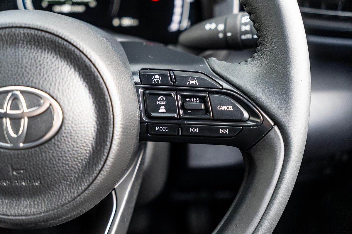 2024 Toyota Yaris SX Hybrid MXPH10R