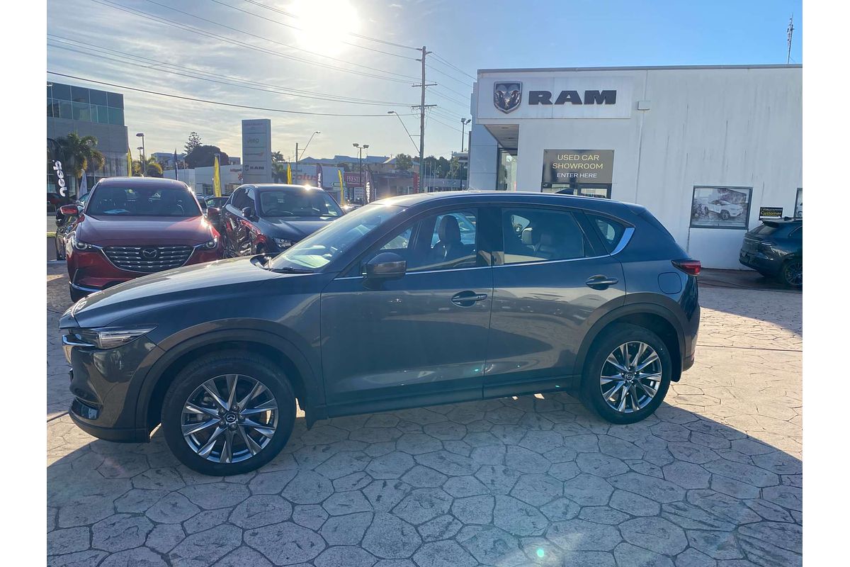 2020 Mazda CX-5 Akera KF Series