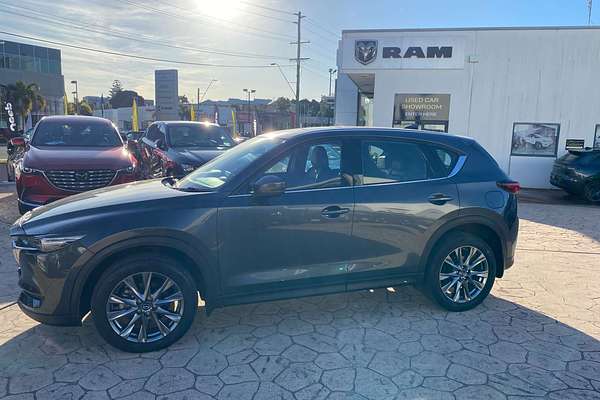 2020 Mazda CX-5 Akera KF Series