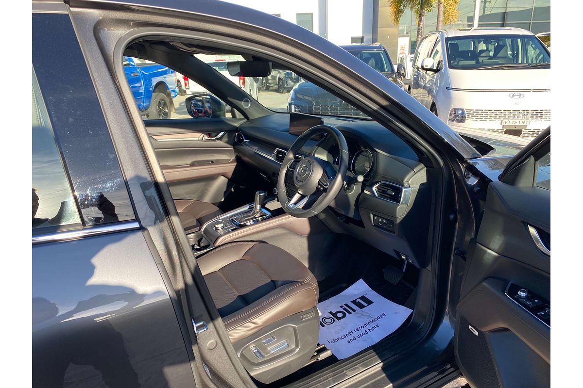2020 Mazda CX-5 Akera KF Series