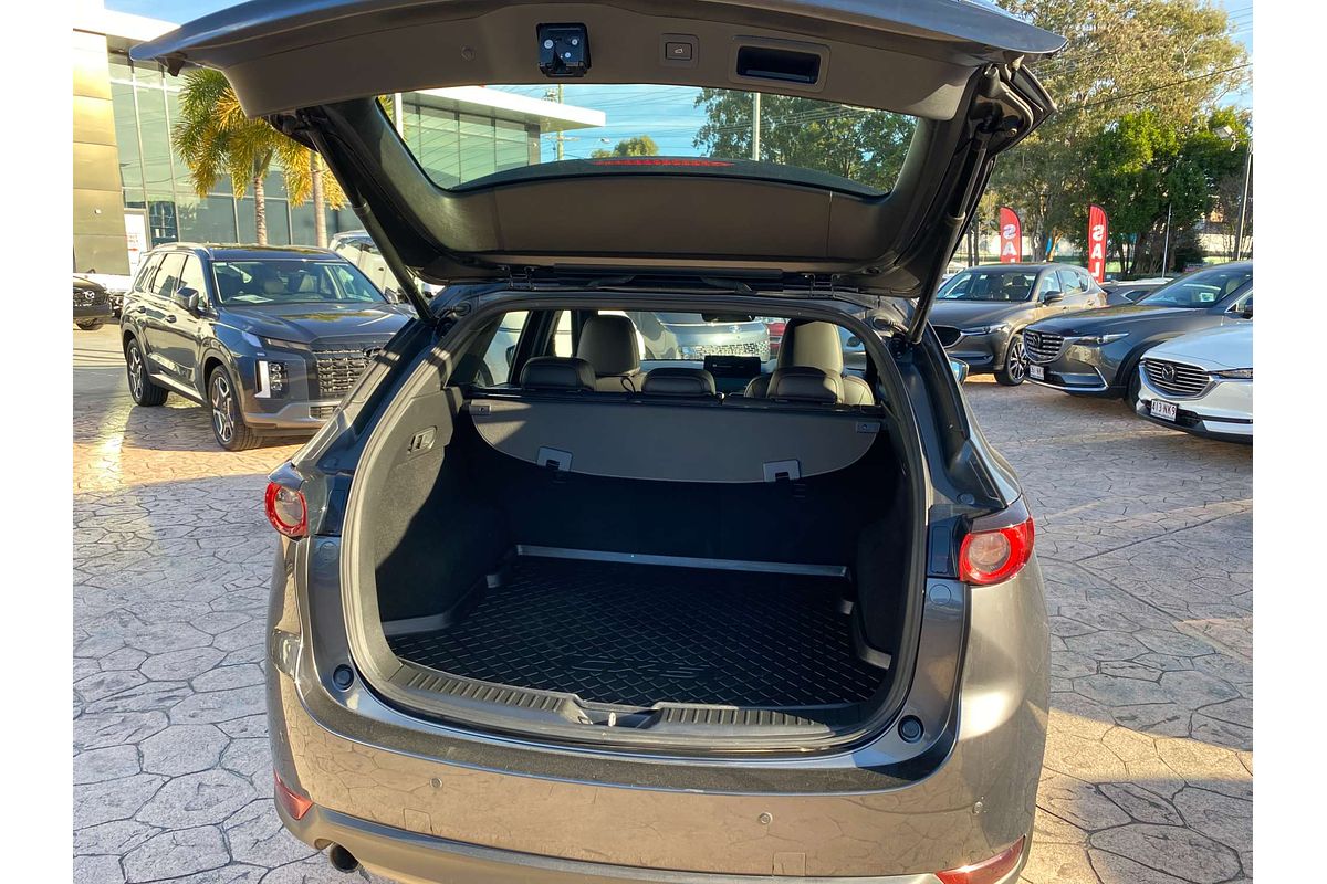2020 Mazda CX-5 Akera KF Series