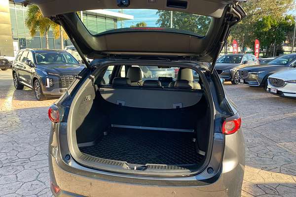 2020 Mazda CX-5 Akera KF Series