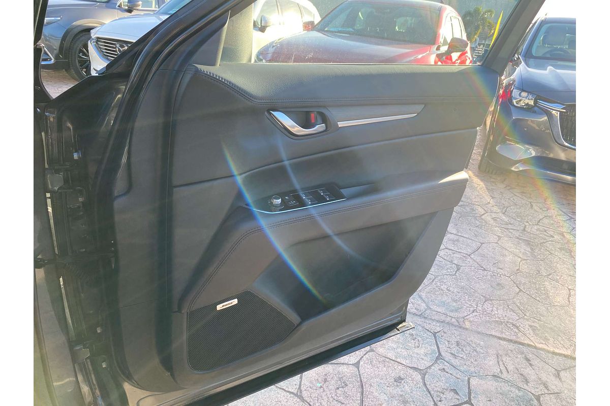 2020 Mazda CX-5 Akera KF Series