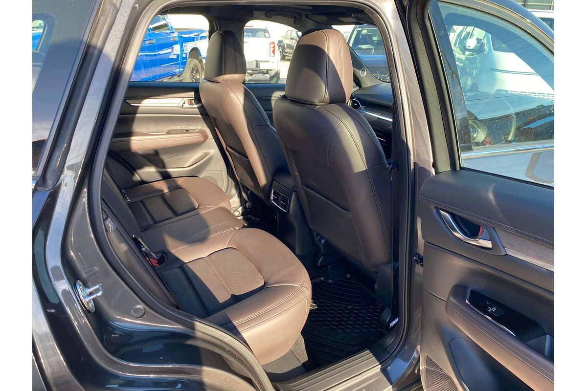 2020 Mazda CX-5 Akera KF Series