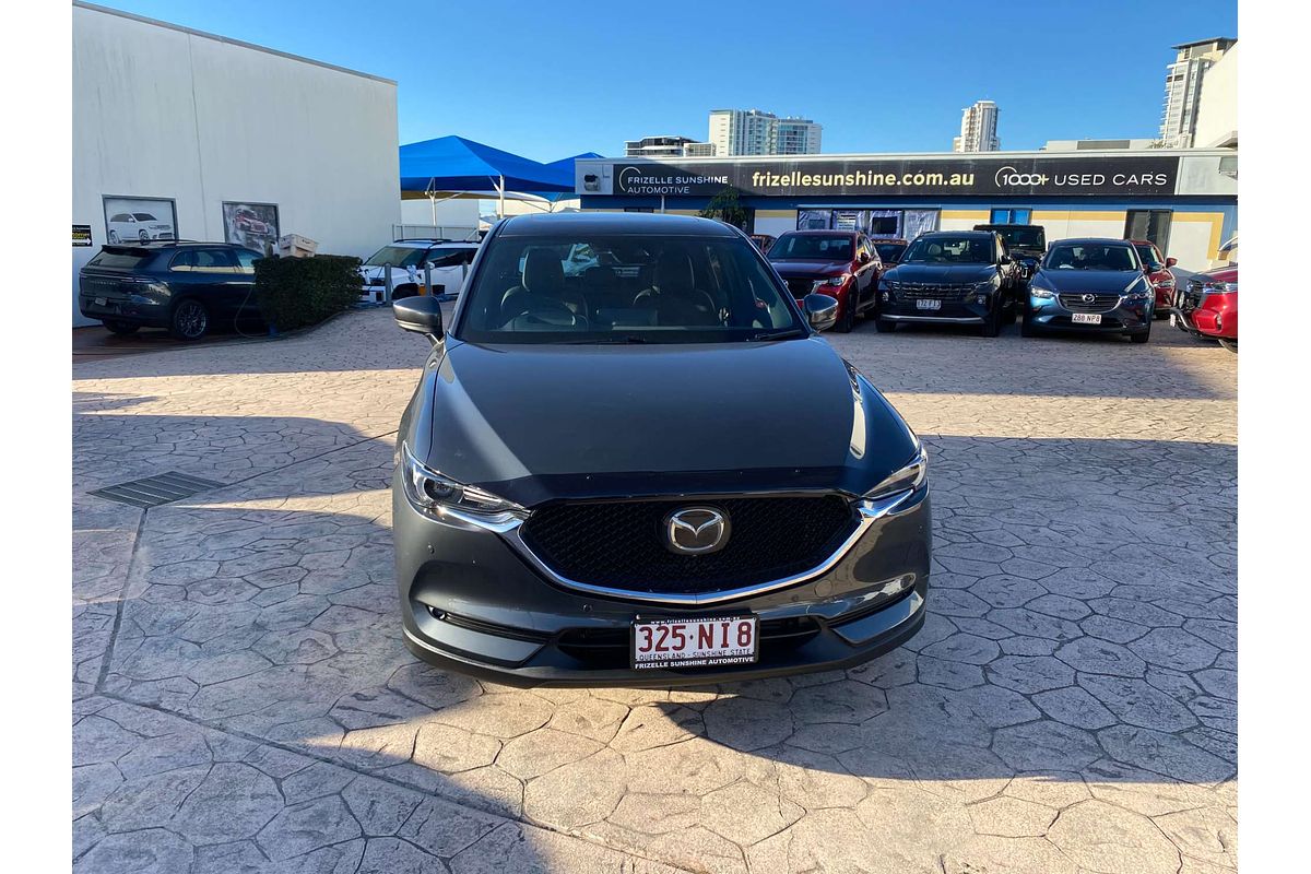2020 Mazda CX-5 Akera KF Series
