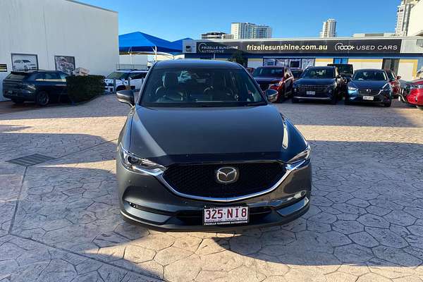 2020 Mazda CX-5 Akera KF Series
