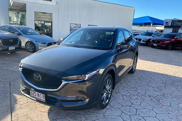 2020 Mazda CX-5 Akera KF Series