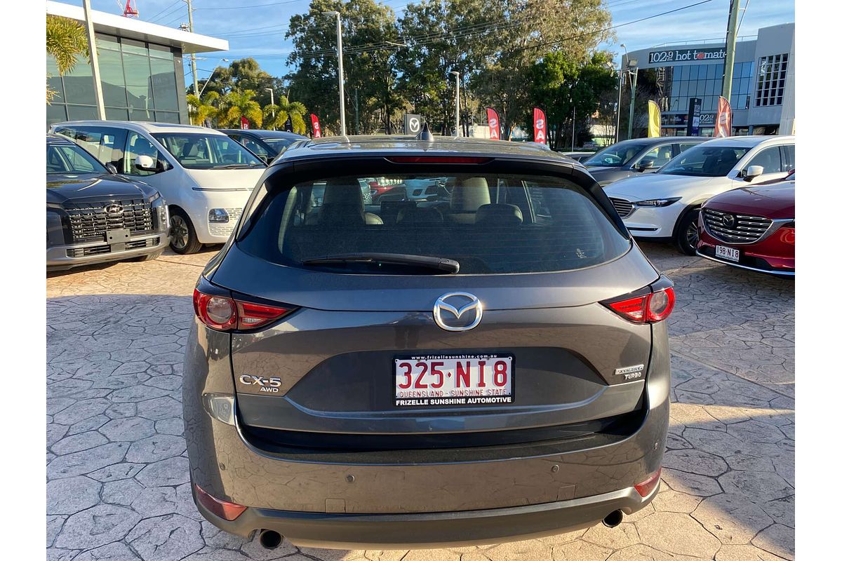 2020 Mazda CX-5 Akera KF Series