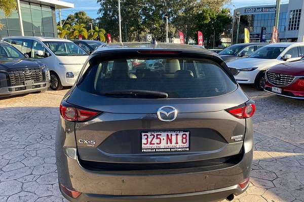 2020 Mazda CX-5 Akera KF Series