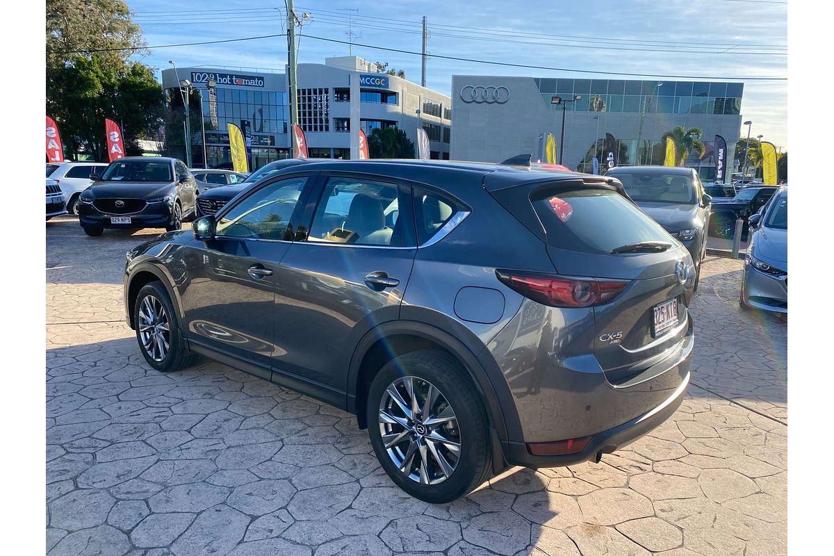 2020 Mazda CX-5 Akera KF Series