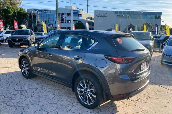 2020 Mazda CX-5 Akera KF Series