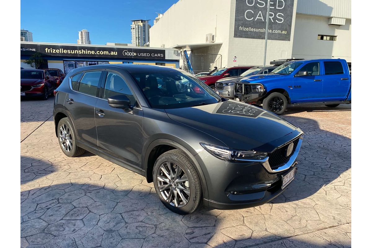 2020 Mazda CX-5 Akera KF Series