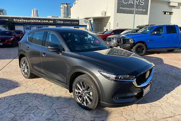2020 Mazda CX-5 Akera KF Series