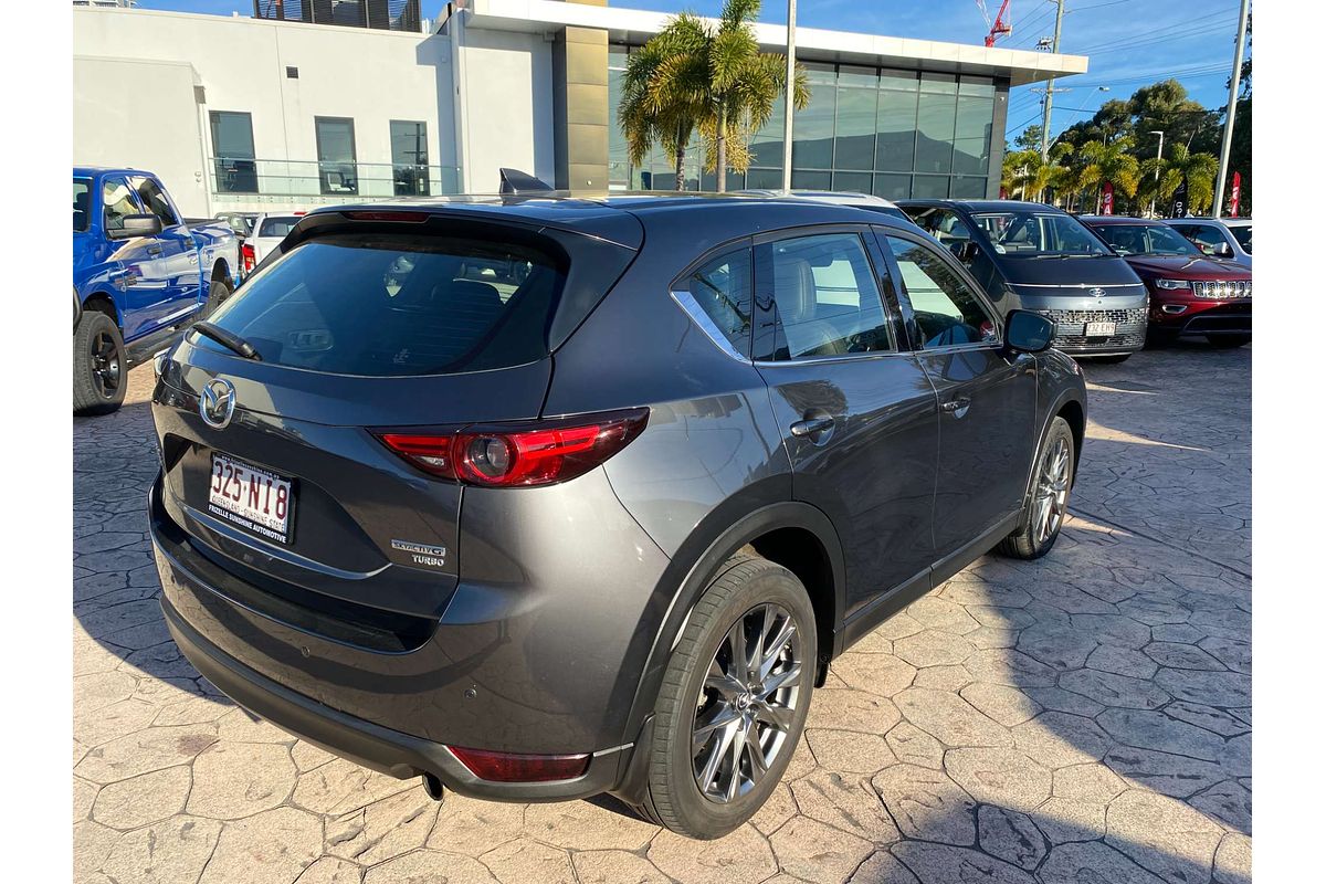 2020 Mazda CX-5 Akera KF Series
