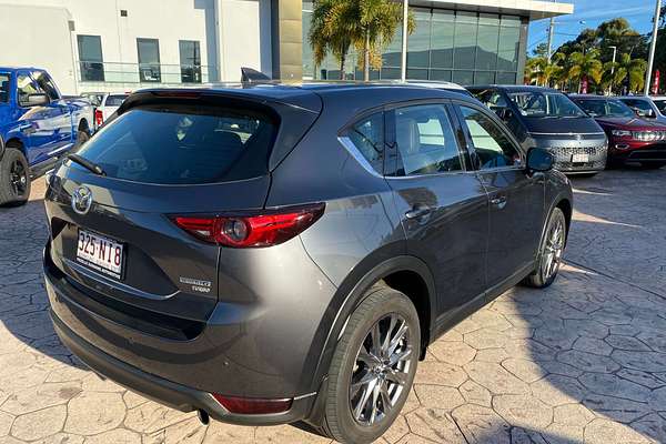2020 Mazda CX-5 Akera KF Series