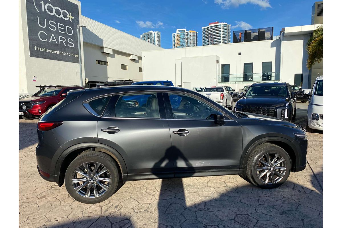 2020 Mazda CX-5 Akera KF Series