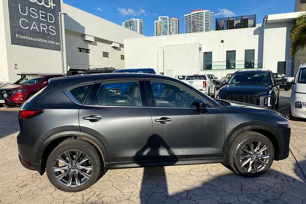 2020 Mazda CX-5 Akera KF Series