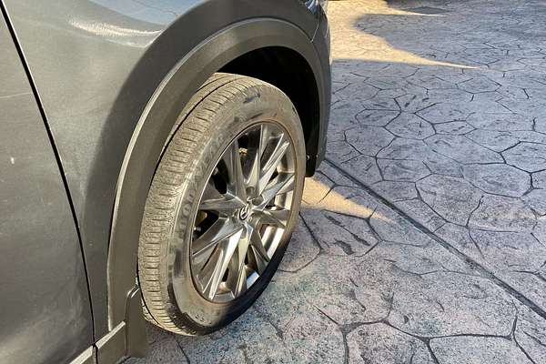 2020 Mazda CX-5 Akera KF Series