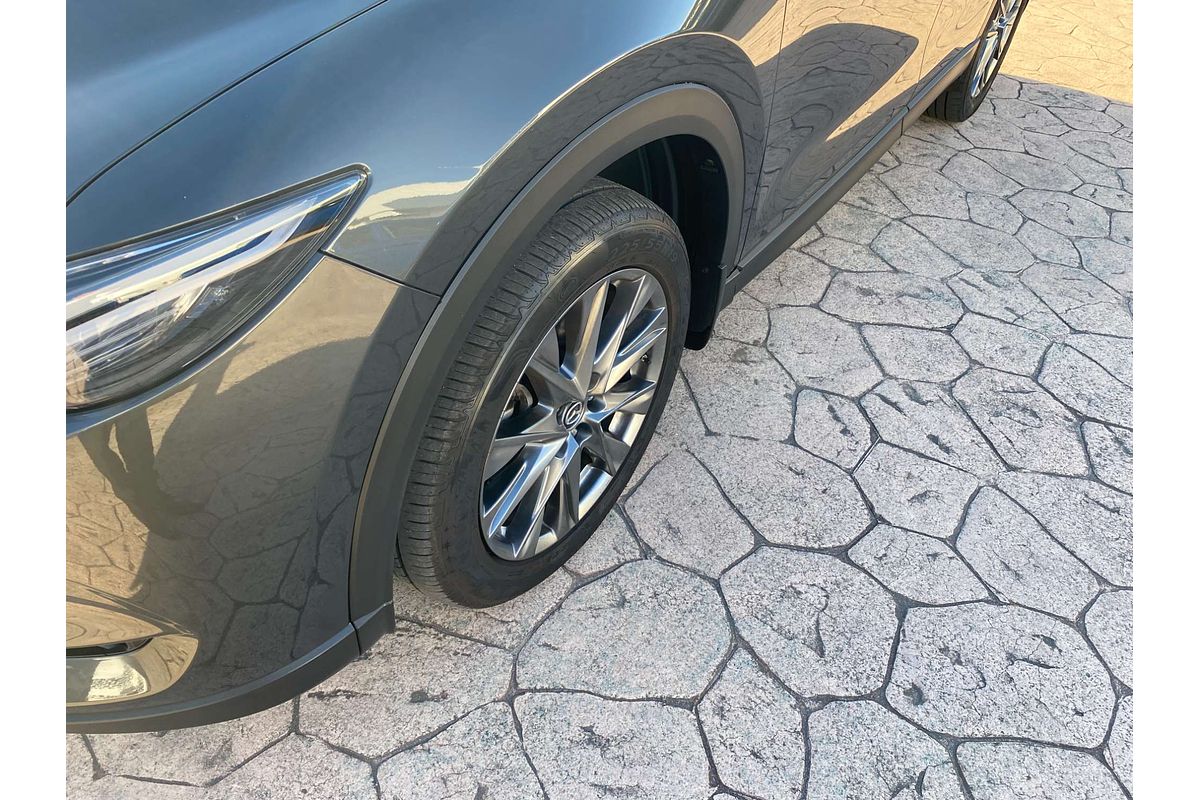 2020 Mazda CX-5 Akera KF Series