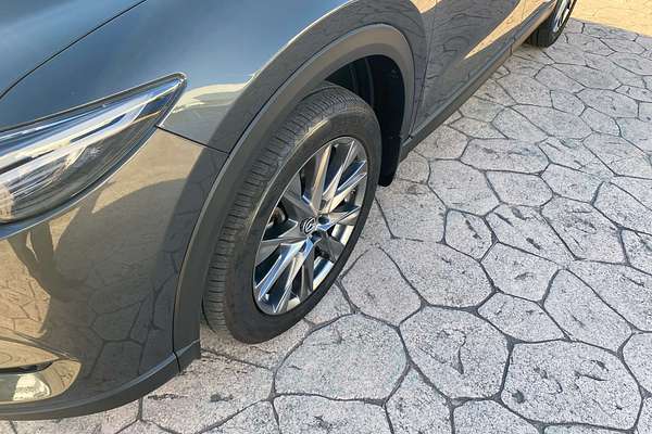 2020 Mazda CX-5 Akera KF Series