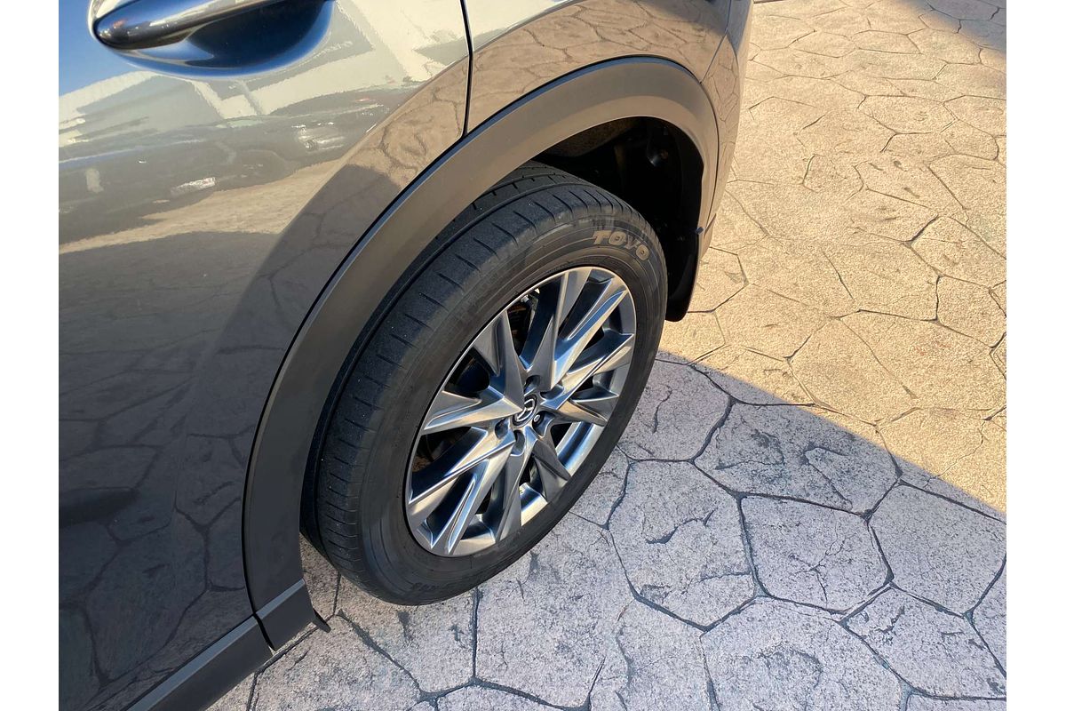 2020 Mazda CX-5 Akera KF Series
