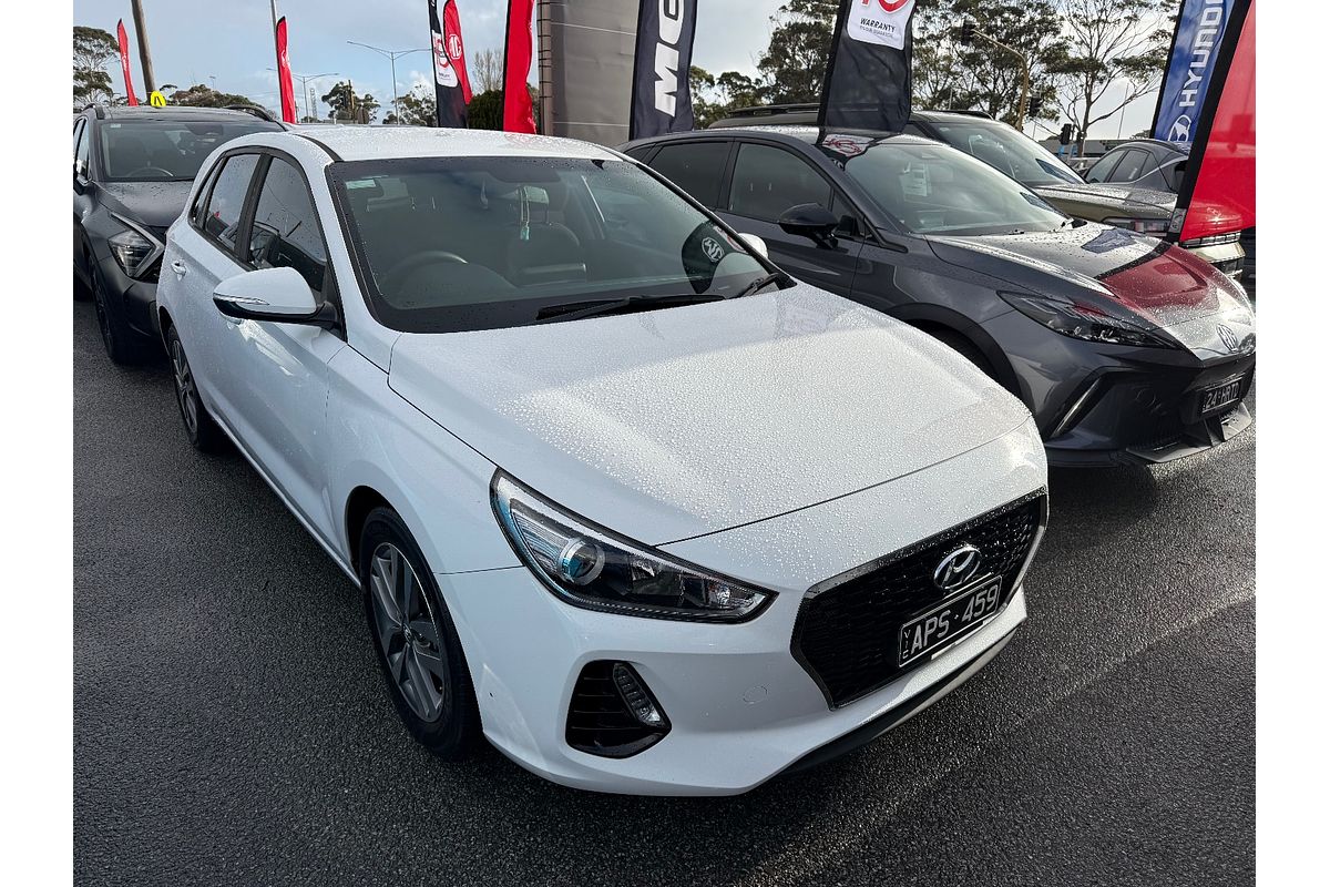 2017 Hyundai i30 Active PD