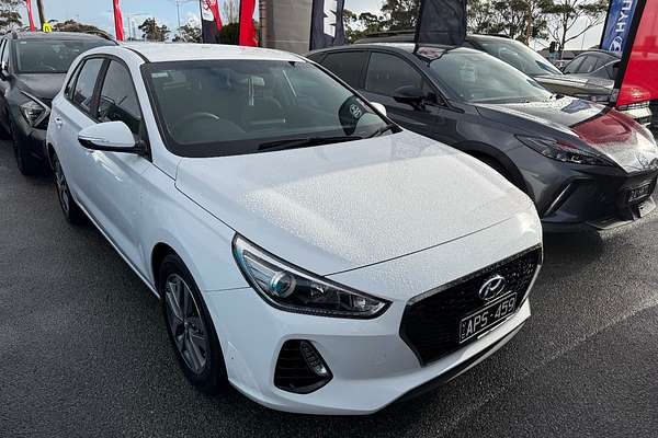 2017 Hyundai i30 Active PD