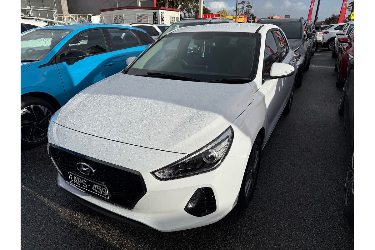 2017 Hyundai i30 Active PD