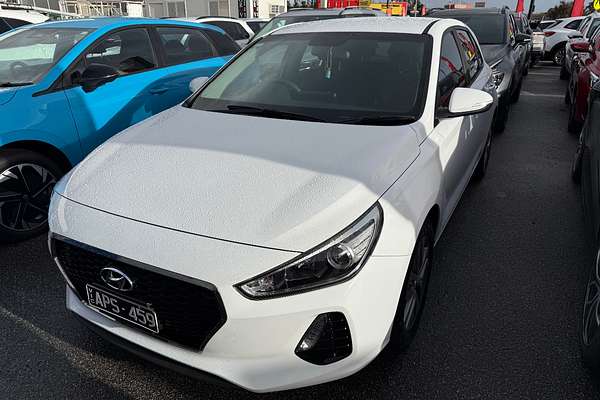 2017 Hyundai i30 Active PD