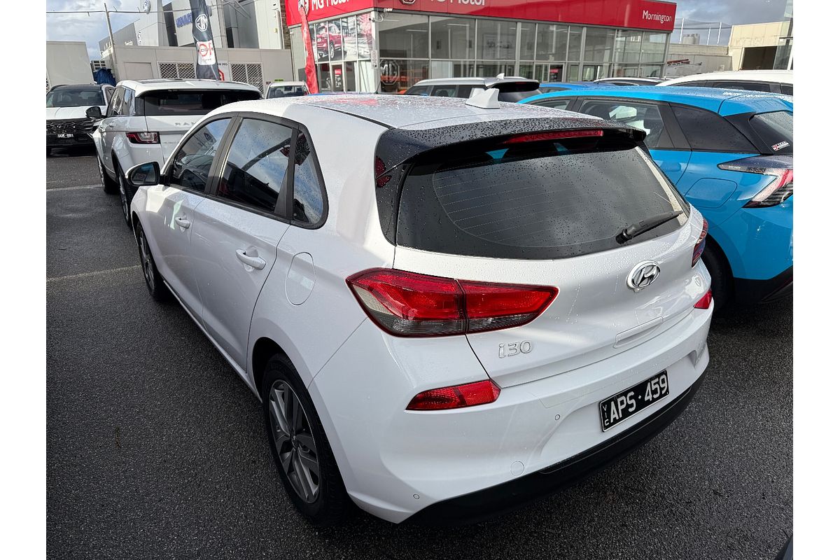 2017 Hyundai i30 Active PD